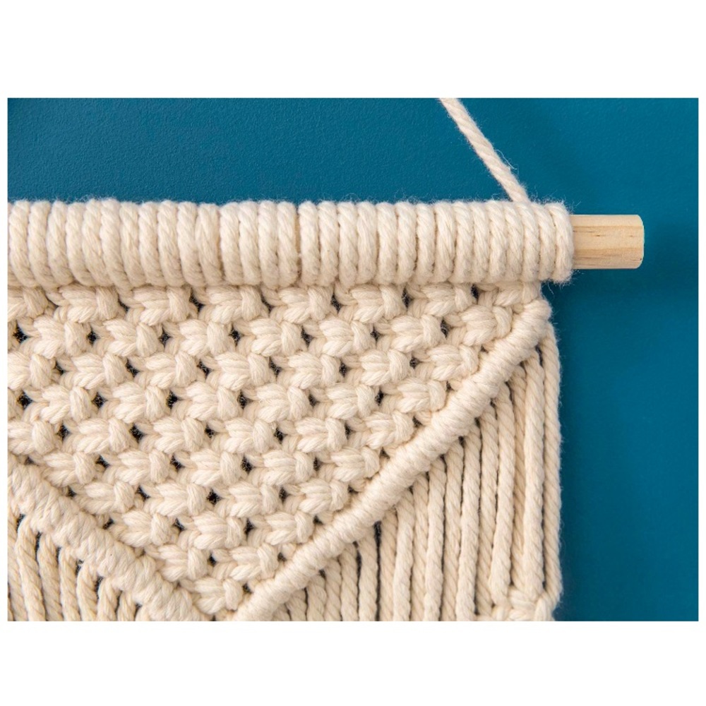 Bohemian/Indie Macrame Braided Banners/Wall Decor - Picture 4 of 8